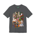 Algeria City Collage Tee