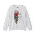 Sweat-shirt graphique Poppy & Keffieh