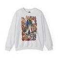 Algeria Collage of Cultural Icons